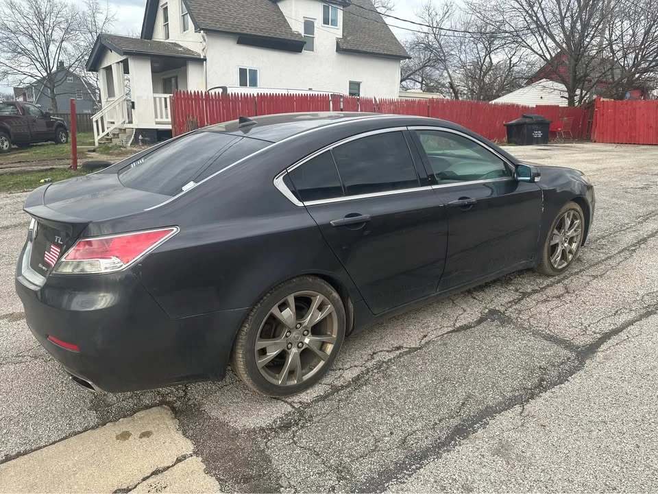 2013 Acura TL 4th Gen - Image 4 of 10