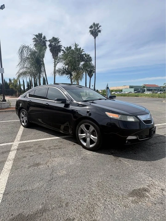 2013 Acura TL 4th Gen - Image 3 of 11
