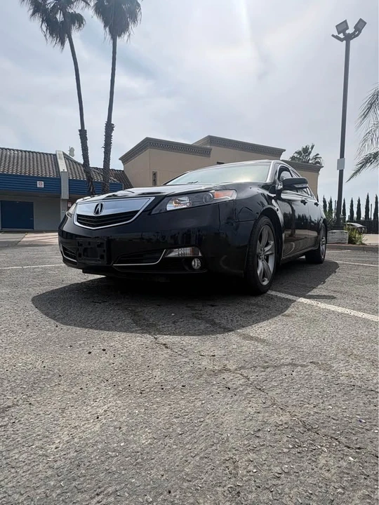 2013 Acura TL 4th Gen - Image 9 of 11