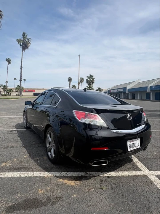 2013 Acura TL 4th Gen - Image 7 of 11