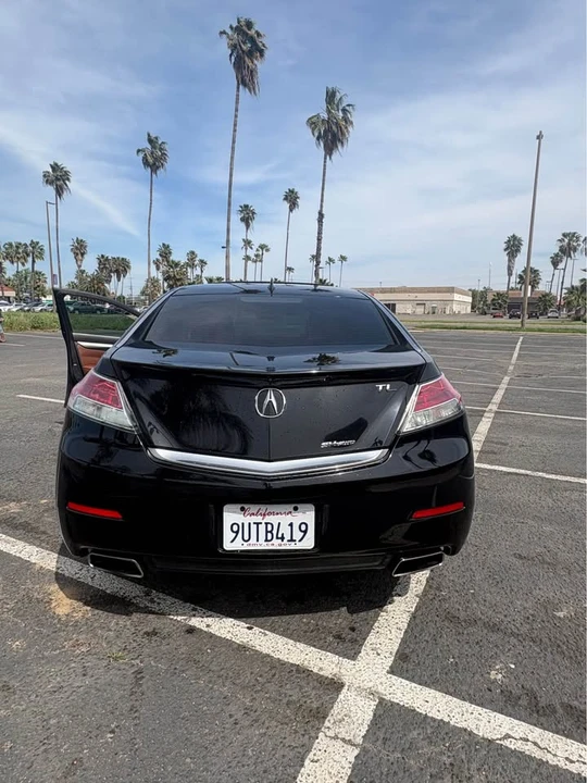 2013 Acura TL 4th Gen - Image 6 of 11