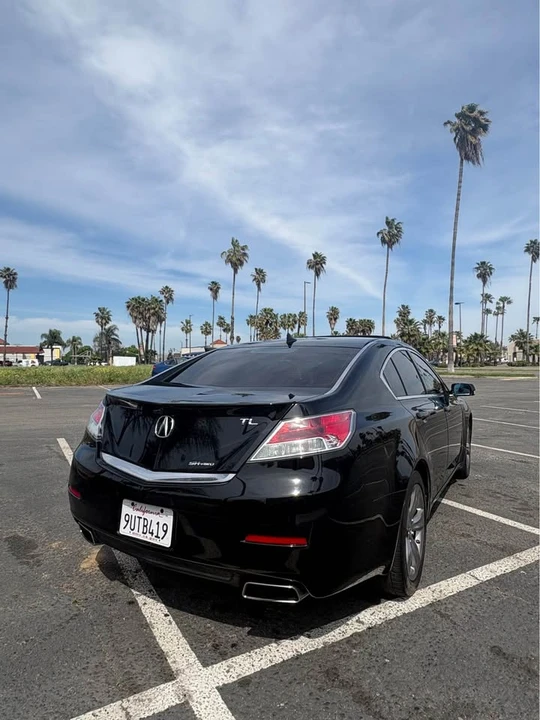 2013 Acura TL 4th Gen - Image 5 of 11