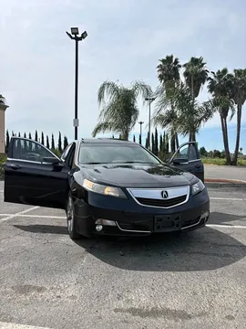 2013 Acura TL SH-AWD Sedan