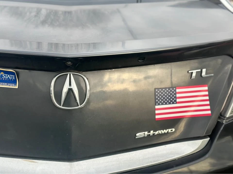 2013 Acura TL 4th Gen - Image 8 of 10