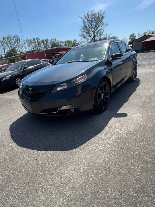 2013 Acura TL 4th Gen - Image 2 of 7