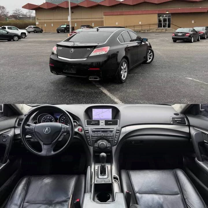 2013 Acura TL 4th Gen - Image 3 of 4