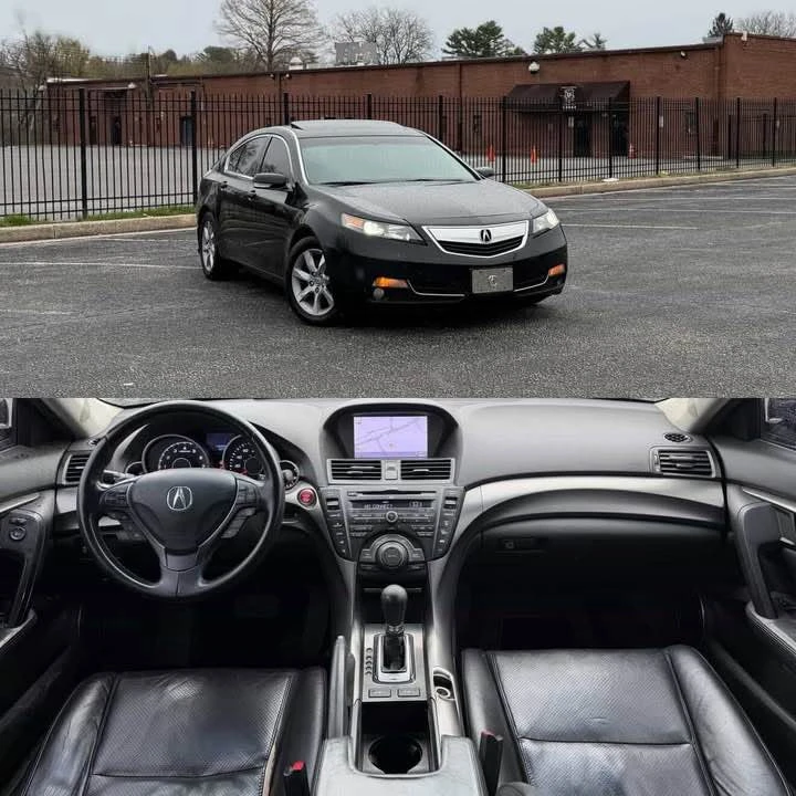 2013 Acura TL 4th Gen - Image 4 of 4