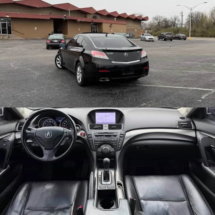 2013 Acura TL 4th Gen - Image 2 of 4