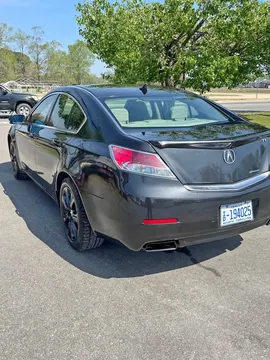 2013 Acura TL SH-AWD Sedan