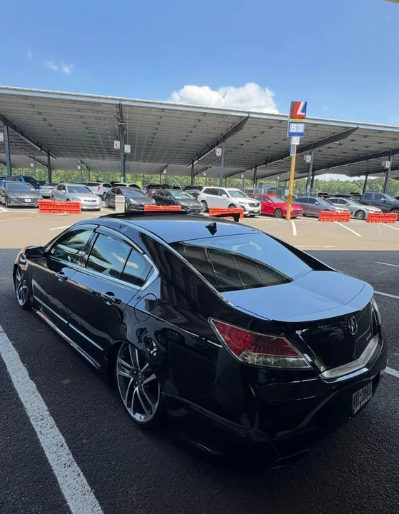 2013 Acura TL 4th Gen - Image 12 of 13