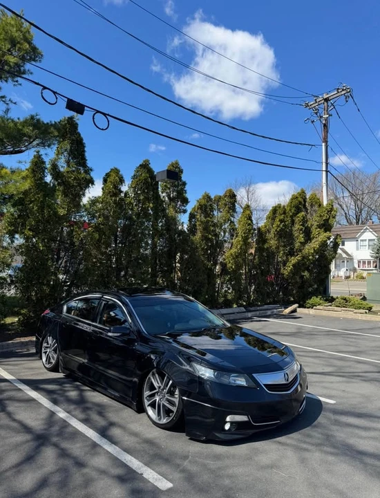 2013 Acura TL 4th Gen - Image 5 of 13
