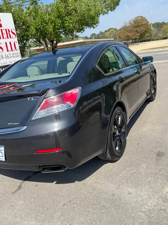 2013 Acura TL 4th Gen - Image 3 of 7
