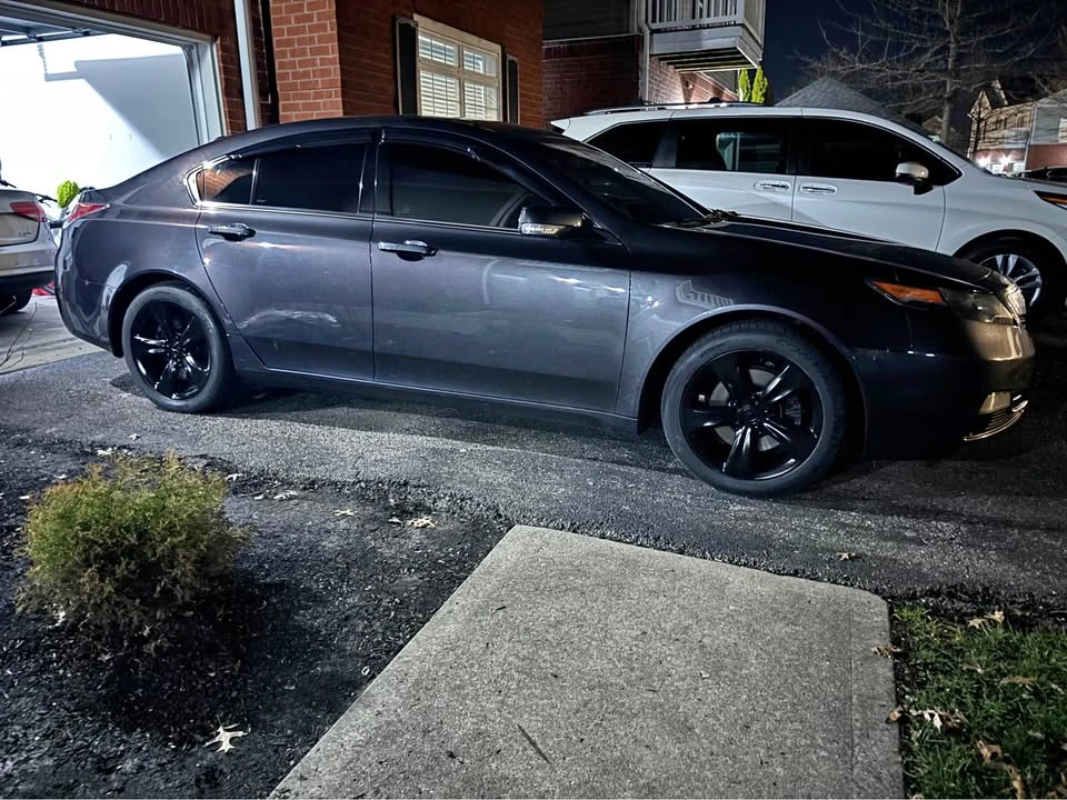 2013 Acura TL 4th Gen - Image 2 of 3