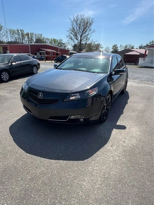 2013 Acura TL 4th Gen - Image 7 of 7