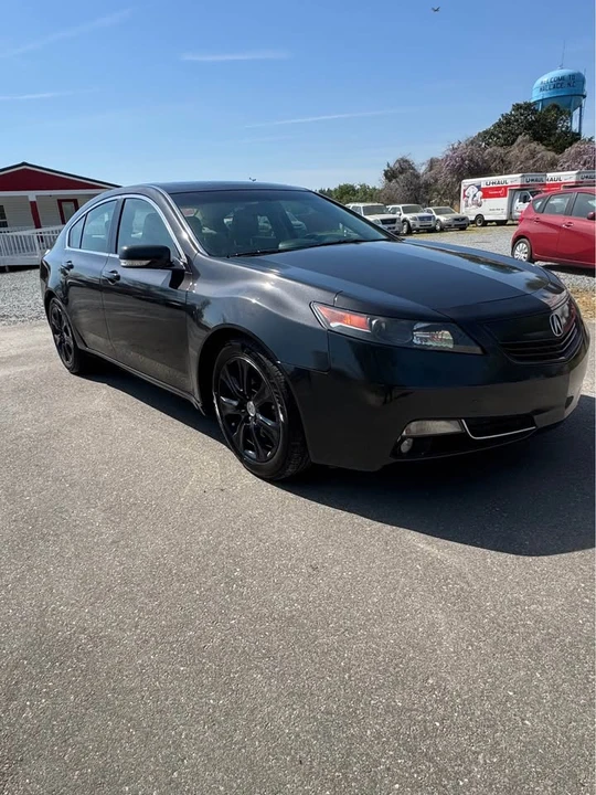 2013 Acura TL 4th Gen - Image 4 of 7