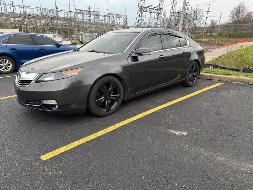 2013 Acura TL 4th Gen - Image 3 of 3