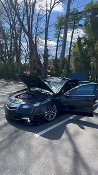 2013 Acura TL SH-AWD Sedan