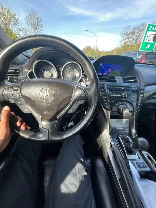 2013 Acura TL 4th Gen - Image 3 of 8