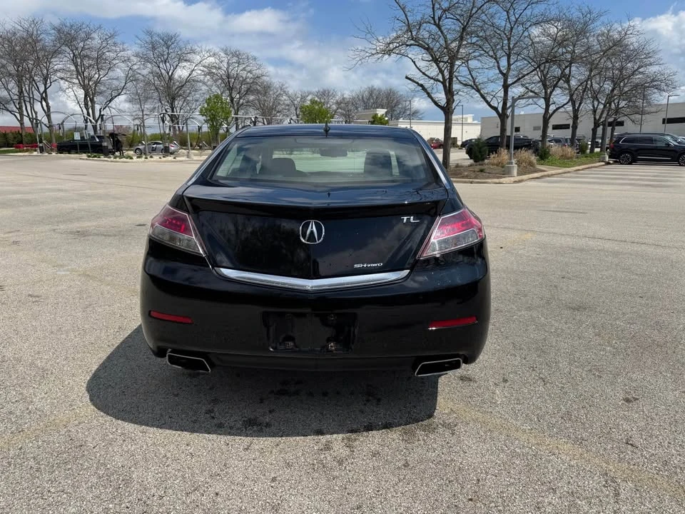 2013 Acura TL 4th Gen - Image 5 of 15