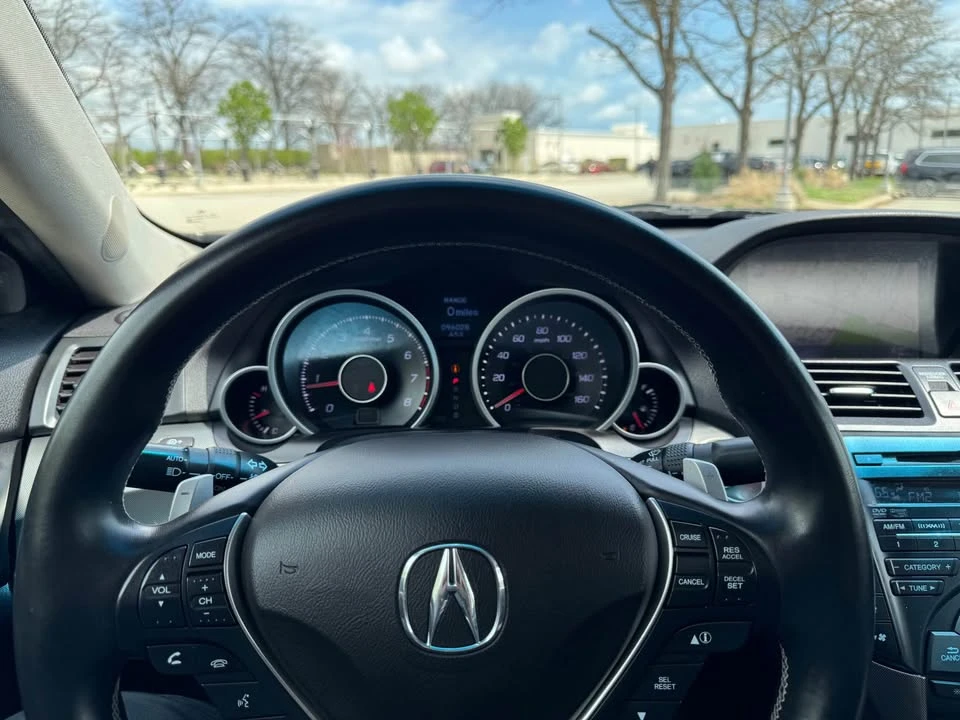 2013 Acura TL 4th Gen - Image 9 of 15