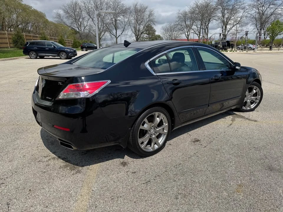 2013 Acura TL 4th Gen - Image 6 of 15