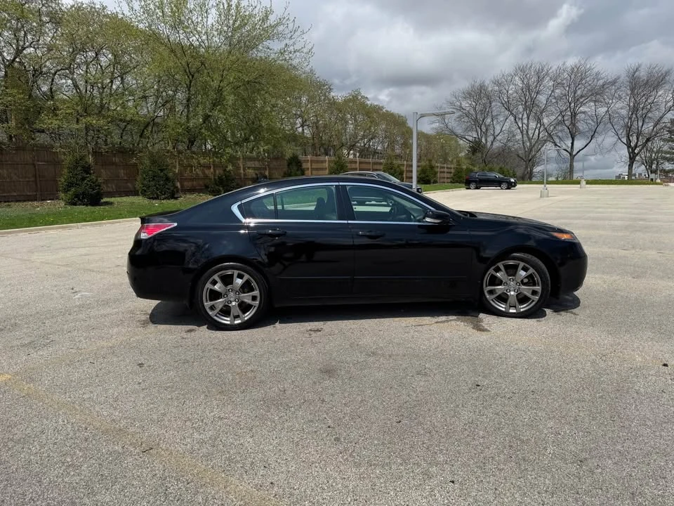 2013 Acura TL 4th Gen - Image 7 of 15