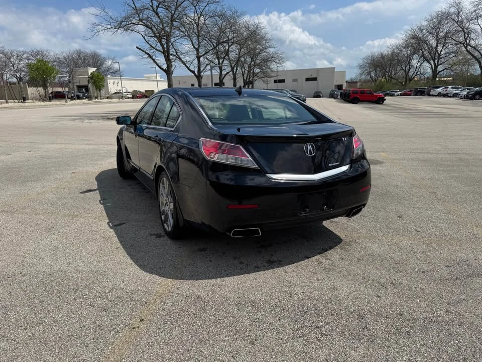 2013 Acura TL 4th Gen - Image 4 of 15
