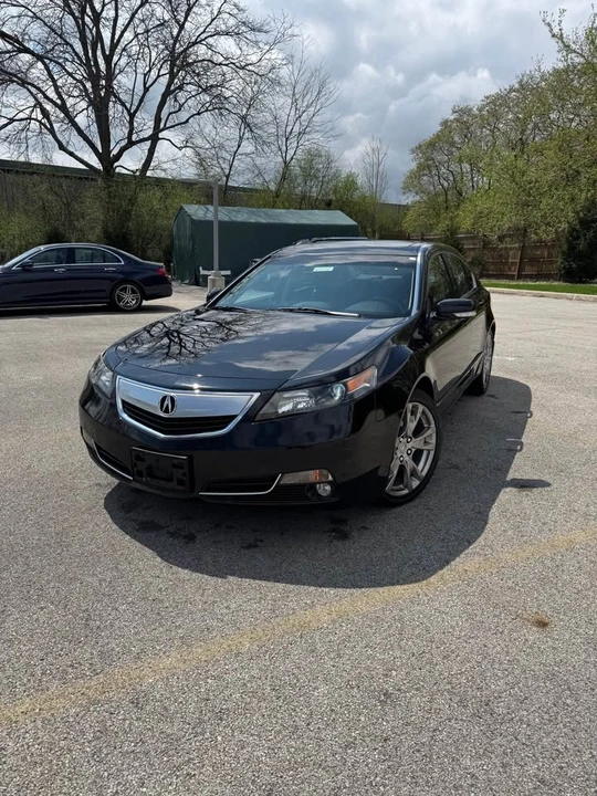 2013 Acura TL 4th Gen - Image 2 of 15