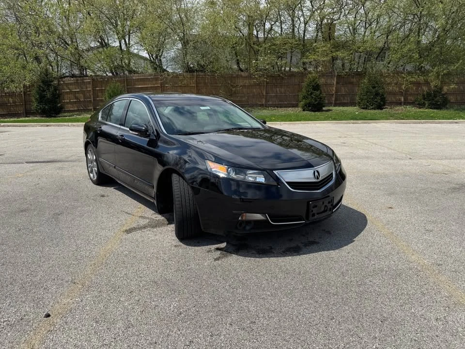 2013 Acura TL 4th Gen - Image 8 of 15
