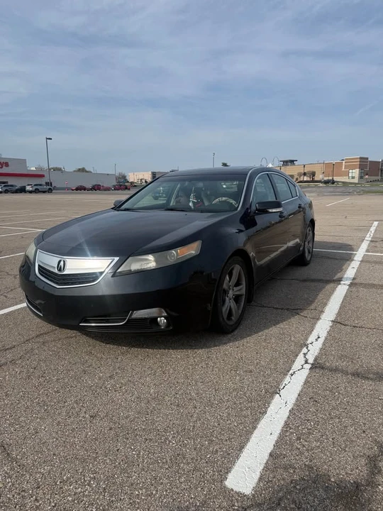 2013 Acura TL 4th Gen - Image 2 of 3