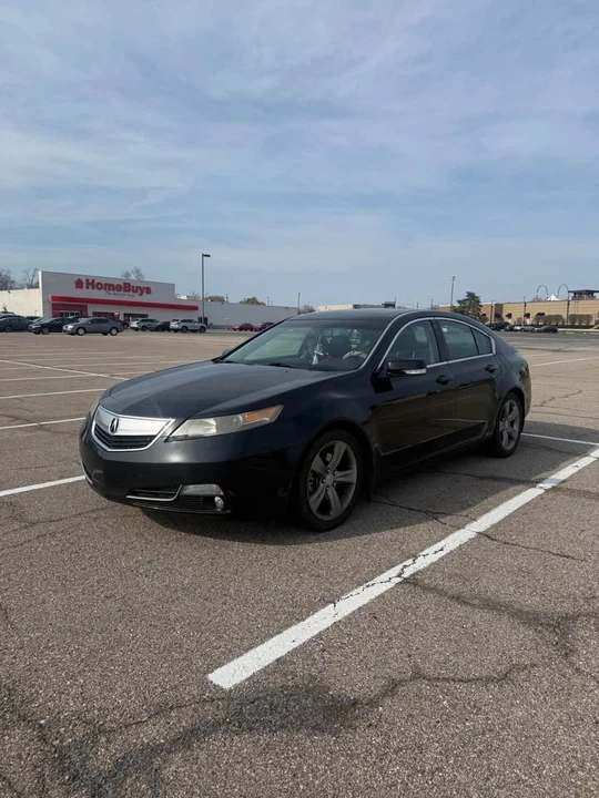 2013 Acura TL 4th Gen - Image 3 of 3