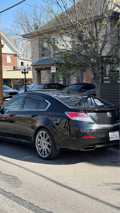 2013 Acura TL 4th Gen - Image 7 of 15