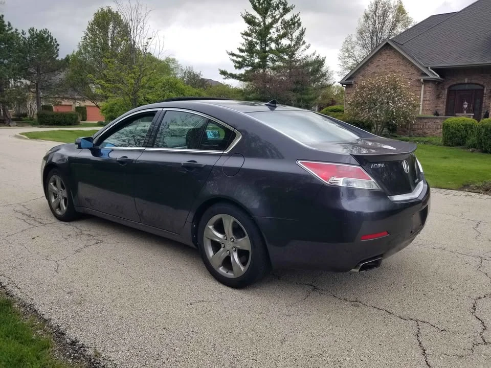 2013 Acura TL 4th Gen - Image 9 of 20