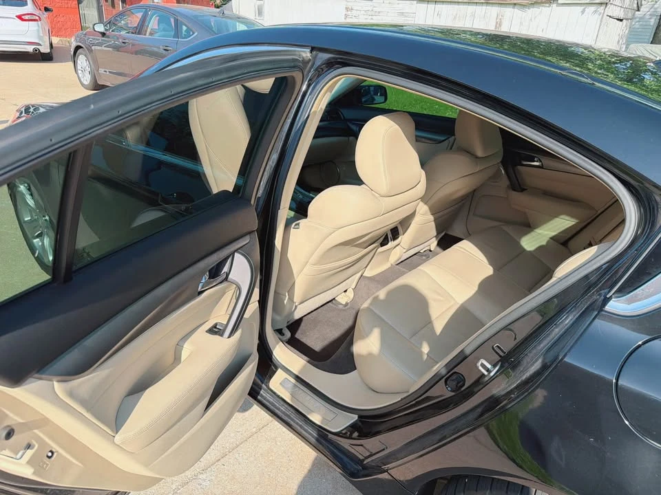 2013 Acura TL 4th Gen - Image 17 of 21