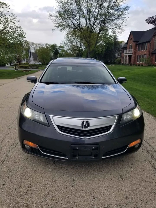 2013 Acura TL 4th Gen - Image 3 of 20