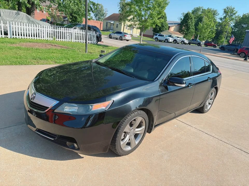 2013 Acura TL 4th Gen - Image 4 of 21