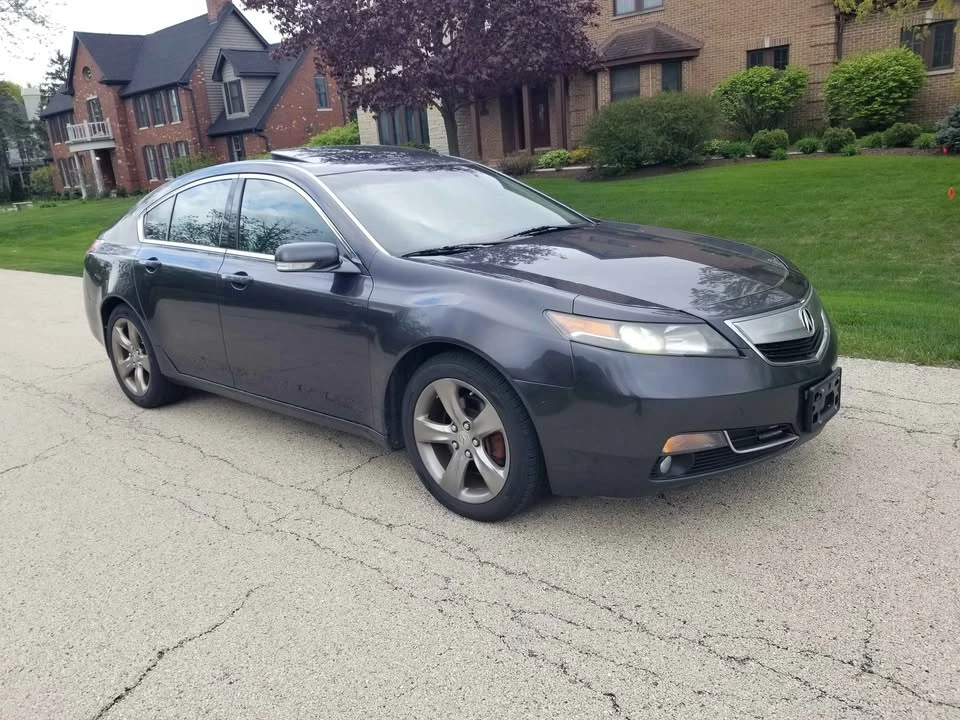 2013 Acura TL 4th Gen - Image 5 of 20