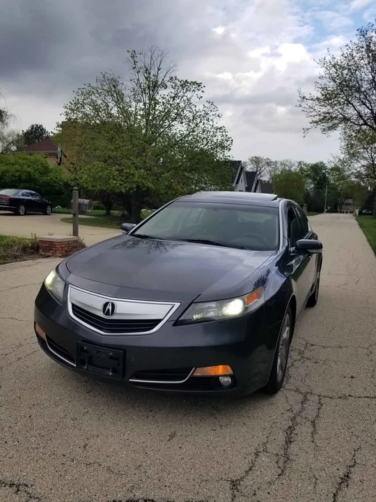 2013 Acura TL 4th Gen - Image 12 of 20