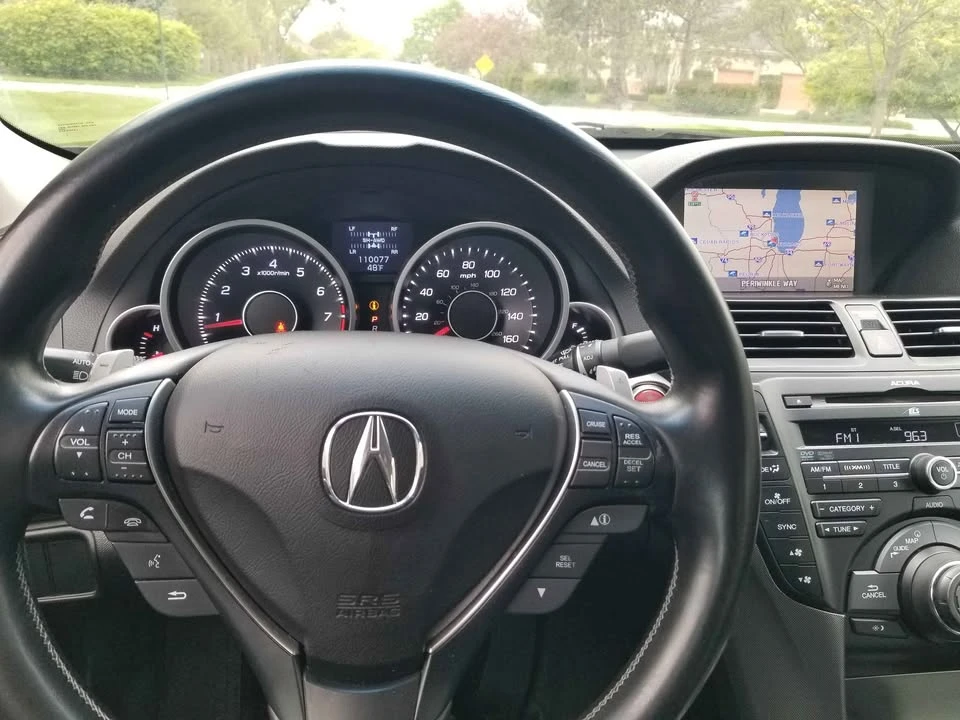 2013 Acura TL 4th Gen - Image 19 of 20