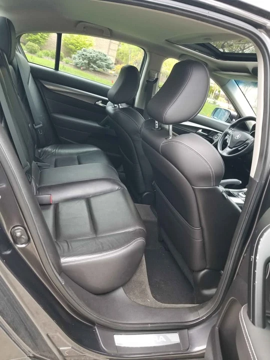 2013 Acura TL 4th Gen - Image 17 of 20