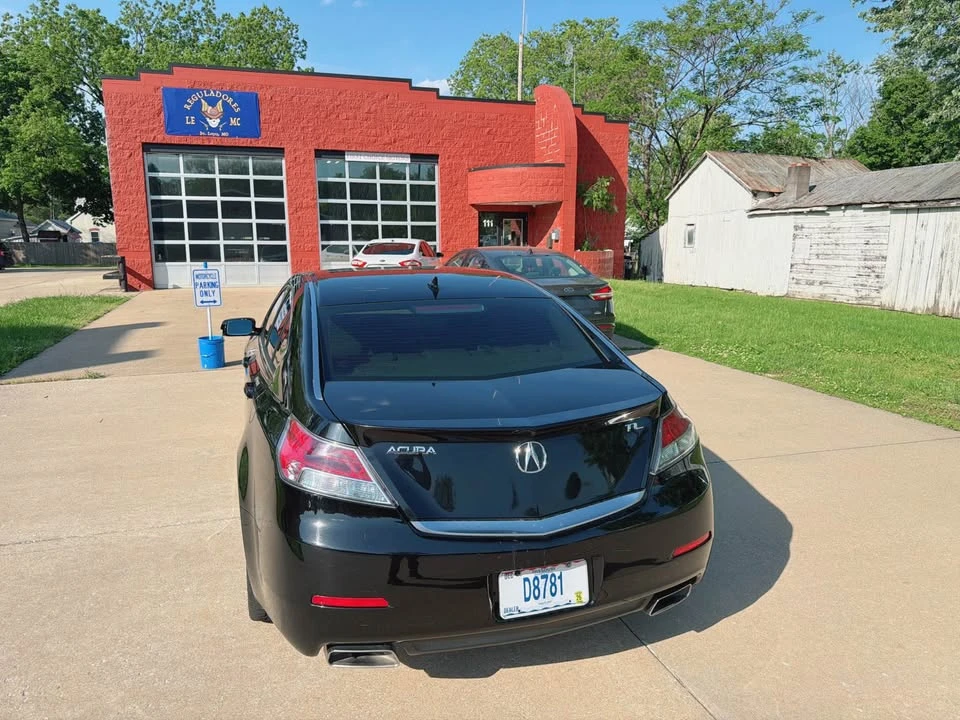 2013 Acura TL 4th Gen - Image 7 of 21