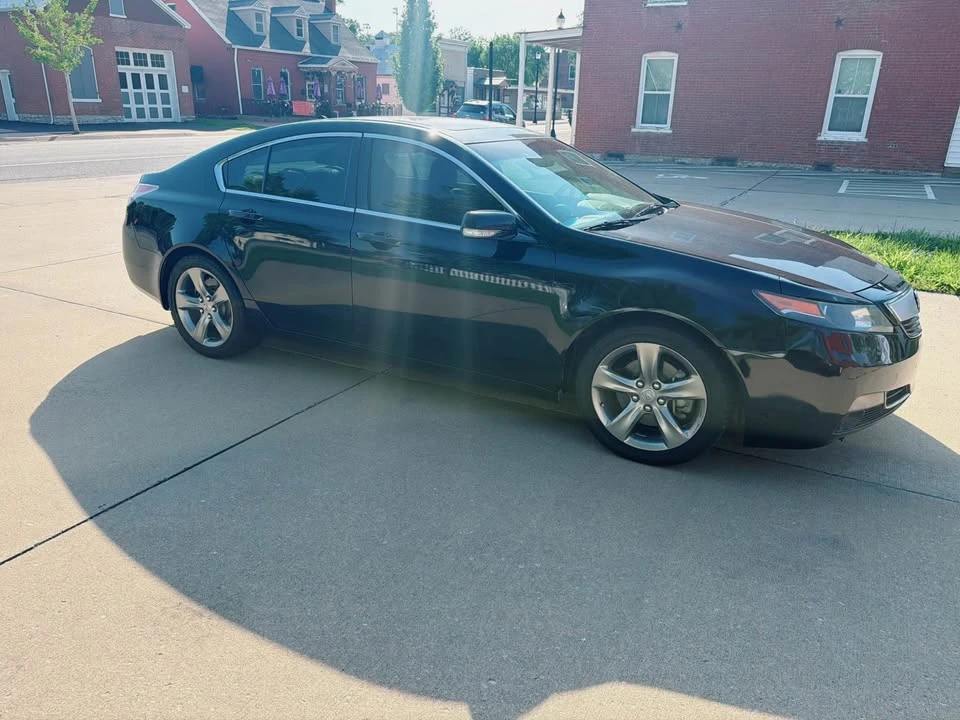 2013 Acura TL 4th Gen - Image 11 of 21