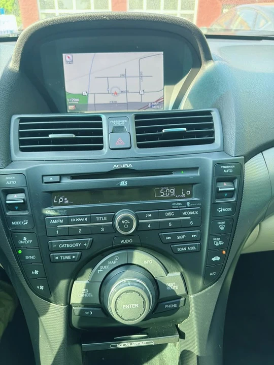 2013 Acura TL 4th Gen - Image 21 of 21