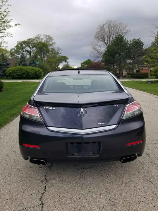 2013 Acura TL 4th Gen - Image 20 of 20