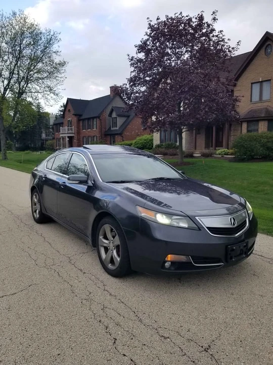 2013 Acura TL 4th Gen - Image 4 of 20