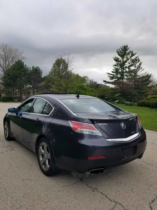 2013 Acura TL 4th Gen - Image 8 of 20