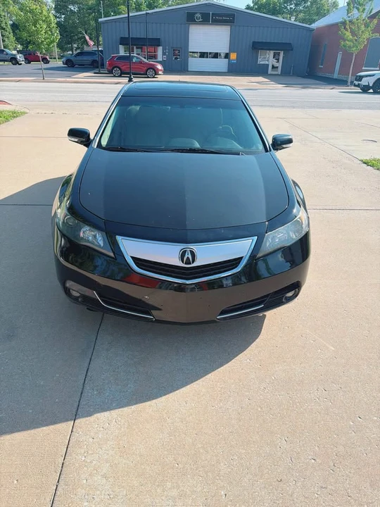 2013 Acura TL 4th Gen - Image 5 of 21