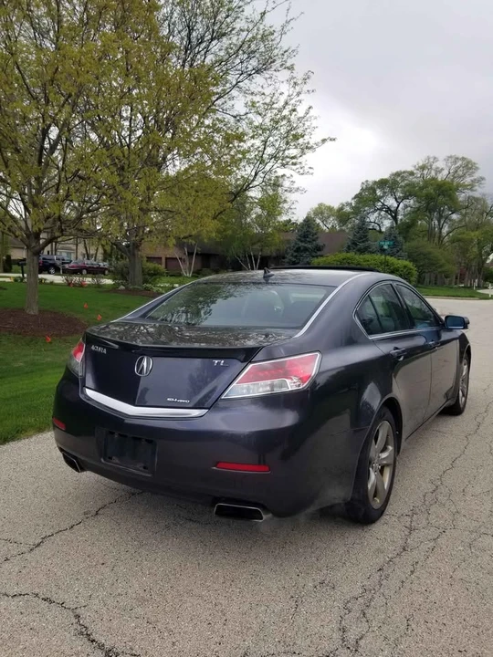 2013 Acura TL 4th Gen - Image 7 of 20