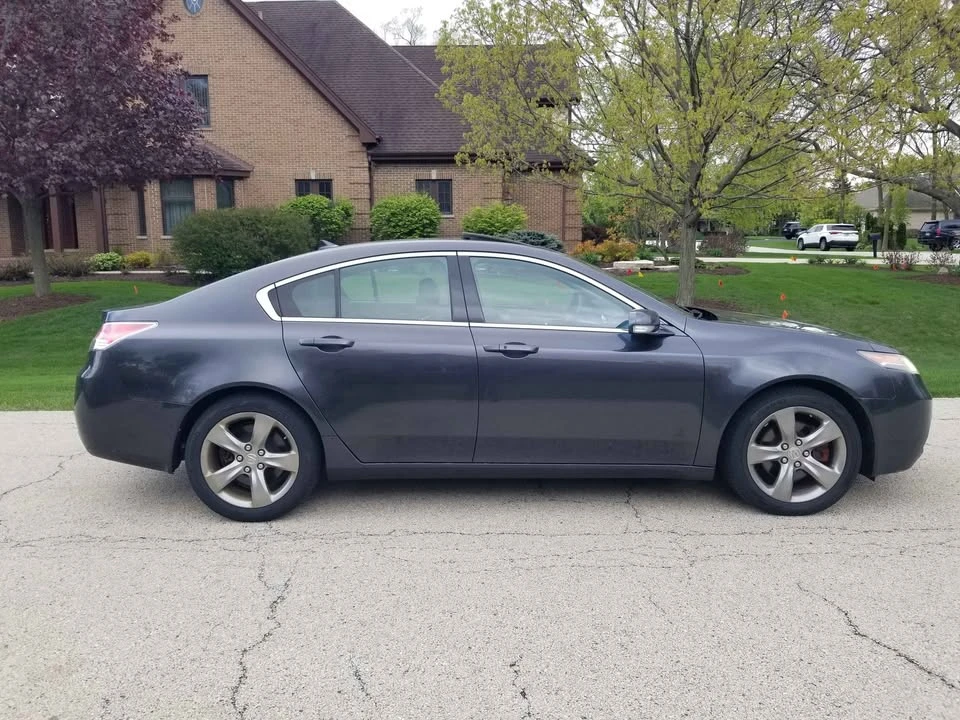 2013 Acura TL 4th Gen - Image 6 of 20