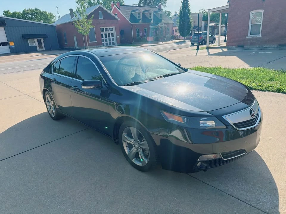 2013 Acura TL 4th Gen - Image 10 of 21